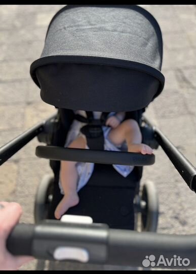 Коляска cybex balios s lux 3 в 1