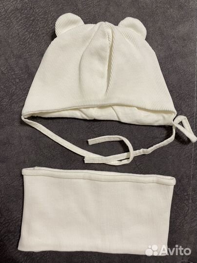 Шапка детская