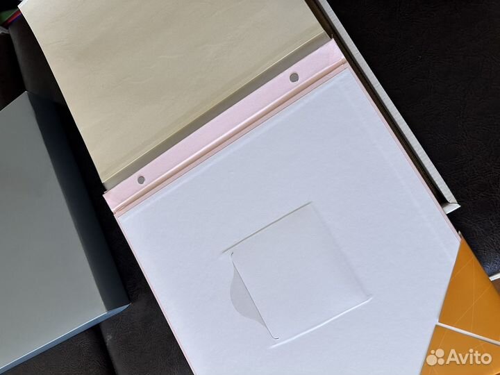 Свадебный альбом для фото