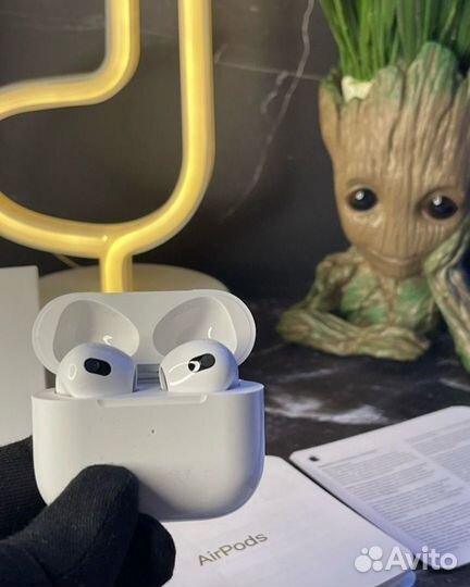 AirPods 3 Миасс