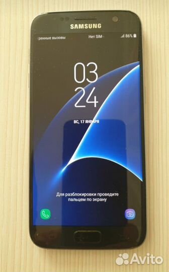 Samsung Galaxy S7, 4/32 ГБ