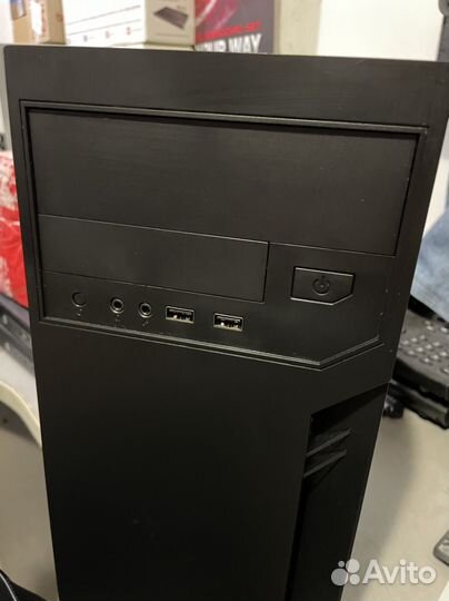 Системный блок(Intel Core i3-12100)