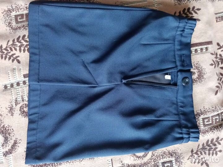 Школьная юбка