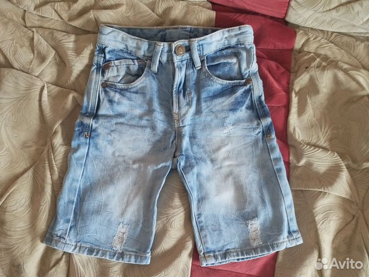 Шорты zara boys