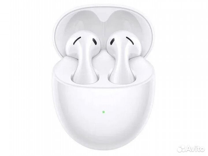 Беспроводные наушники Huawei FreeBuds 5, белые