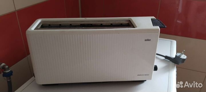 Тостер Braun
