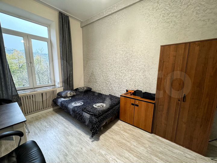 Квартира-студия, 36,5 м², 5/6 эт.