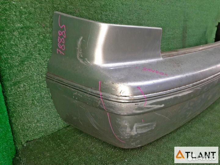 Бампер задний toyota camry gracia