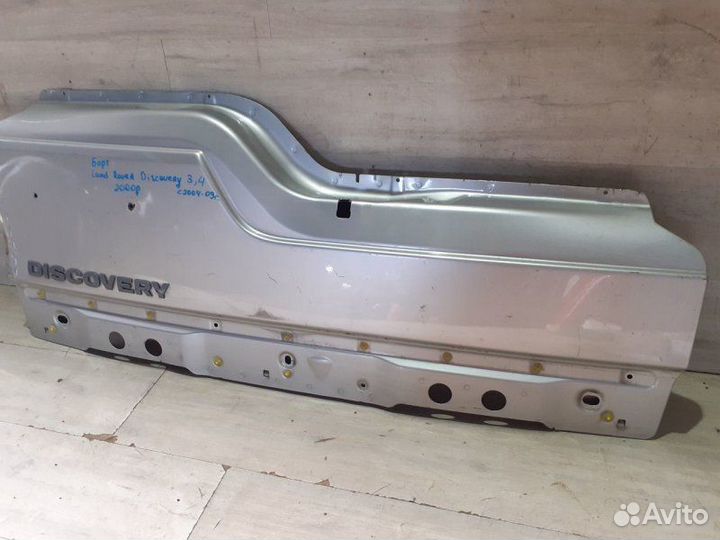Борт Land Rover Range Rover Discovery С 2004 По