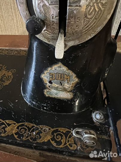 Швейная машина Подольск змш