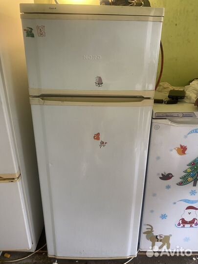 Холодильник Норд. Доставка