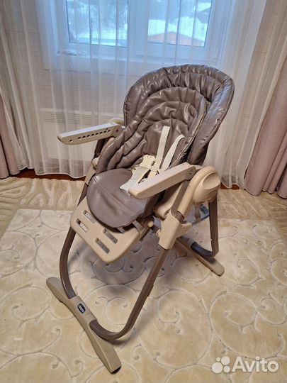 Стульчик для кормления Chicco polly magic