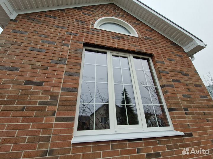 Окна пвх рехау от завода