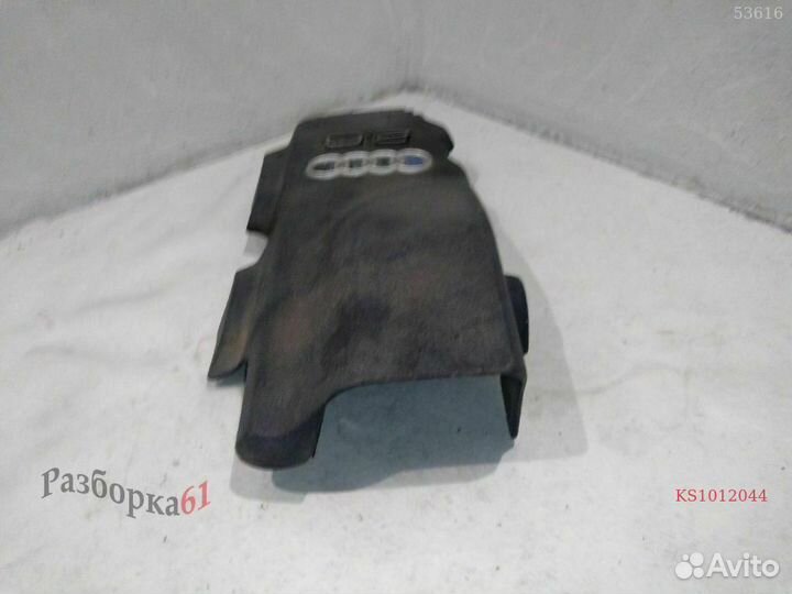 Накладка декоративная audi A6 C5 2.0