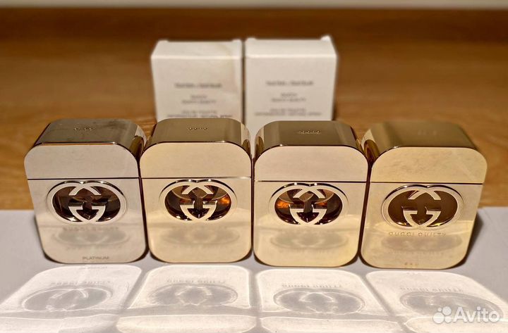 Gucci guilty оригинал