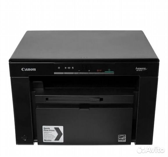 Мфу лазерный Canon i-Sensys MF3010