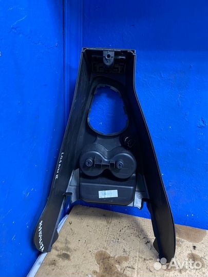 Консоль центральная Renault Logan 2 K7M 2015