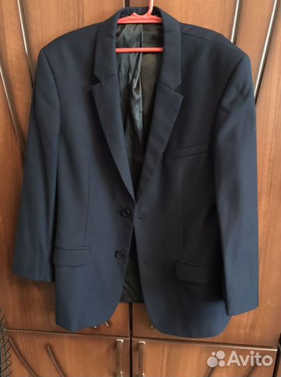 Школьный пиджак для мальчика uniformix, рост 158