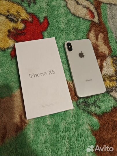 iPhone Xs, 512 ГБ