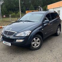 SsangYong Kyron 2.0 AT, 2011, 250 000 км, с пробегом, цена 850 000 руб.