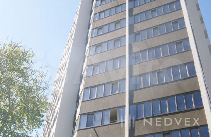 2-к. квартира, 48 м², 9/13 эт.