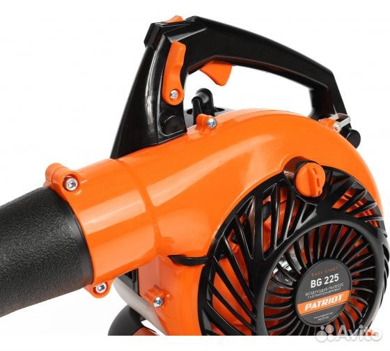 Воздуходув-пылесос patriot BG 225 3 в 1 755100126