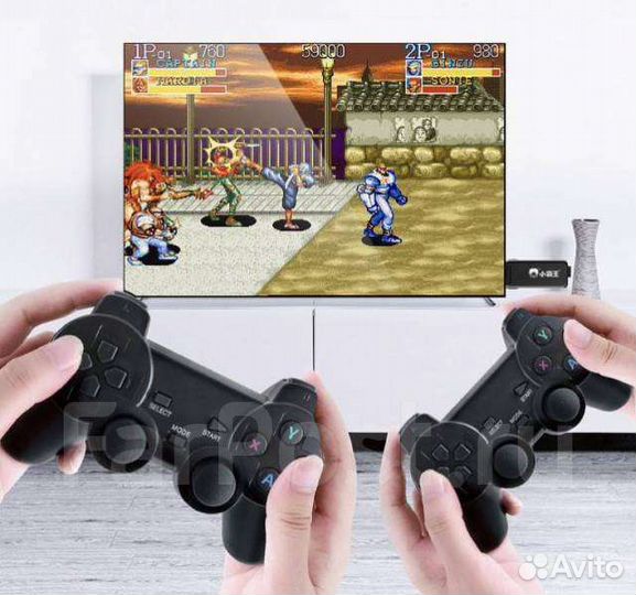 Игровая приставка 10000игр новая