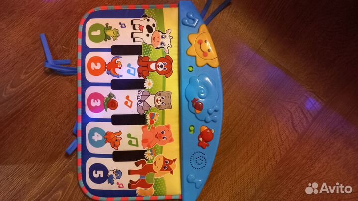 Музыкальная игрушка