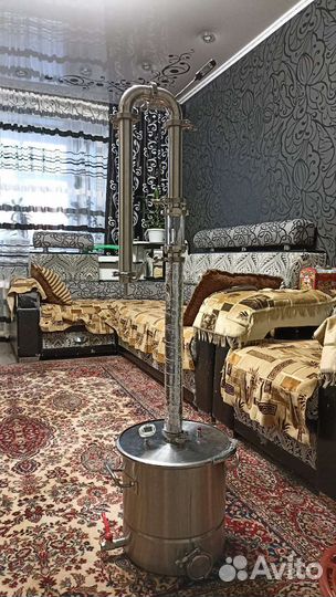 Самогонный аппарат люкссталь