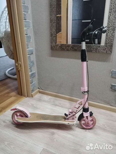 Самокат Micar Galaxy 145