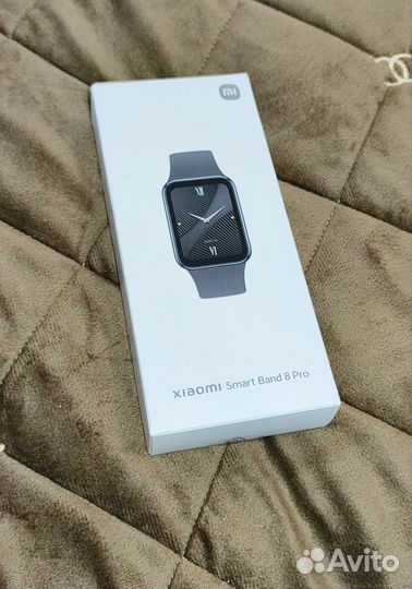 Xiaomi mi SMART band 8 pro