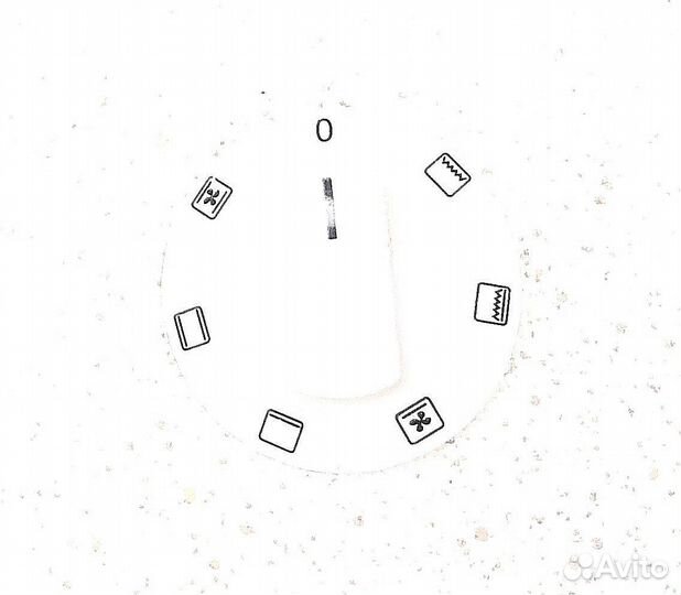 Переключатель плиты Haier (0530013934) 0040900330