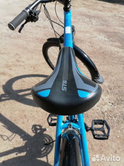 Велосипед MTB Stinger Element Evo