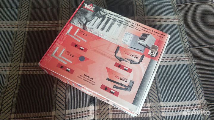 Кронштейн для микроволновки LVK C2