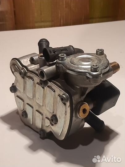 Редуктор гбо 4 поколения