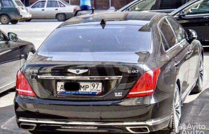 Авторамки фгбу Президента оригинал из атк