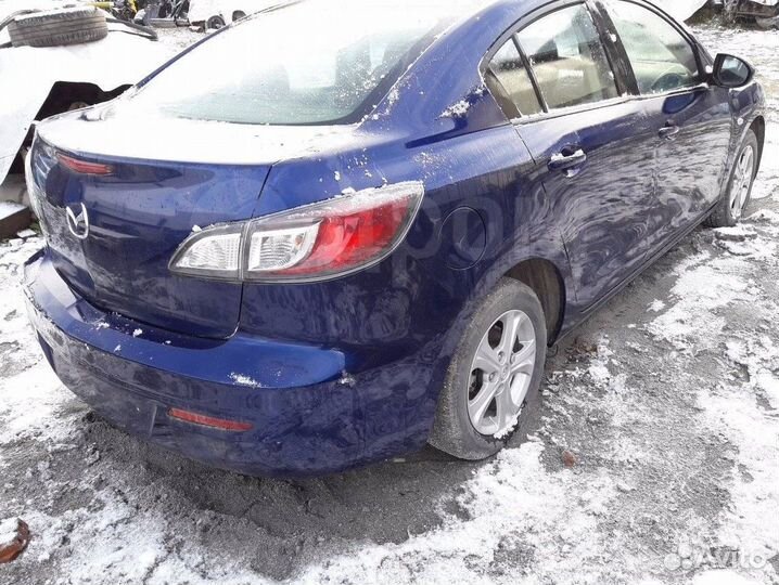 Mazda 3 в разбор