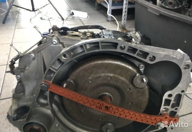 АКПП Peugeot 207 перебранная с гарантией