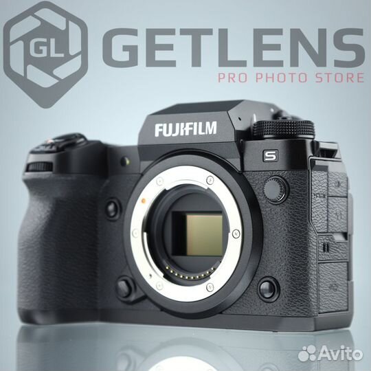 FujiFilm X-H2s (Новая-Гарантия)
