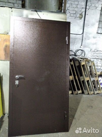 Двери входные металлические под любые размеры