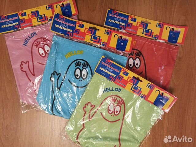 Подвесной органайзер для игрушек