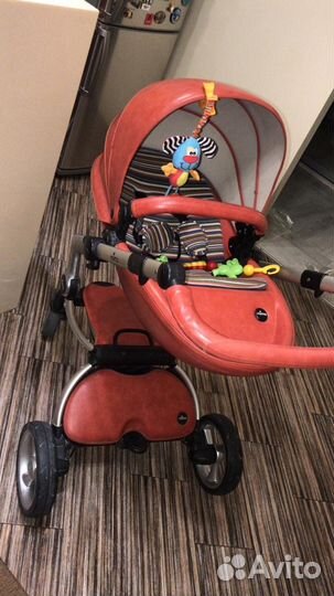 Коляска Mima Xari 3/1