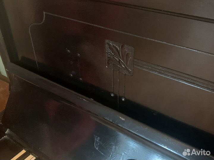 Пианино Becker 19 век