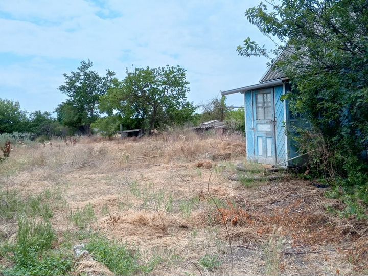 Дом 20 м² на участке 12 сот.