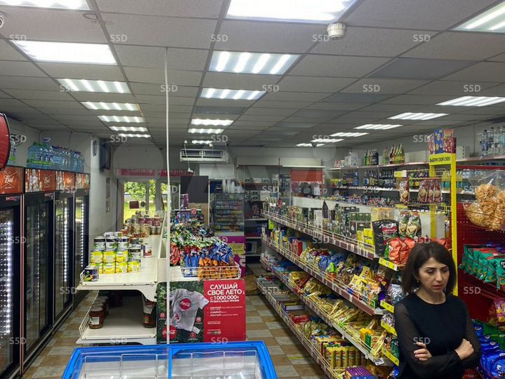 Сдам торговое помещение, 225 м²