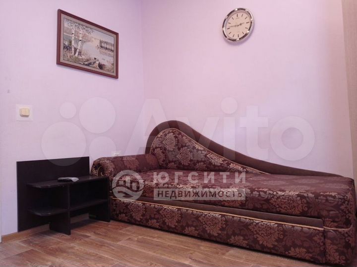 1-к. квартира, 30 м², 2/6 эт.