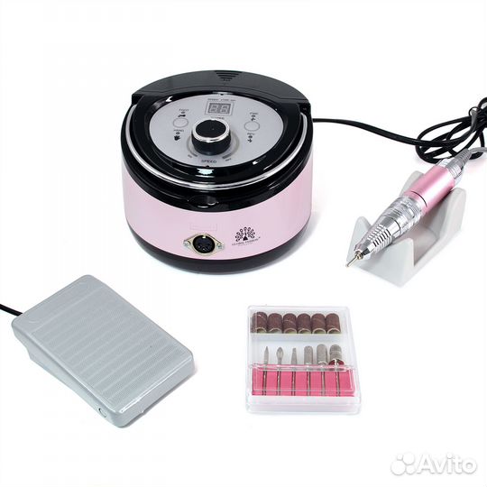 Аппарат для маникюра и педикюра 35000 об 65 ватт