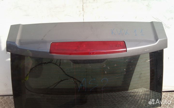Дверь 3-5 land rover range rover 3 рест: 2005-2012