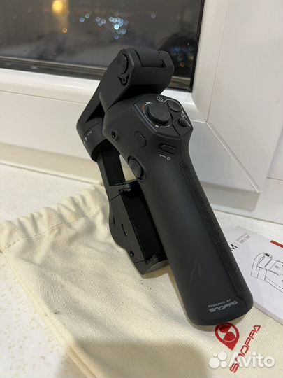 Стабилизатор snoppa atom