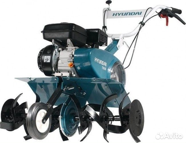 Культиватор hyundai T 850